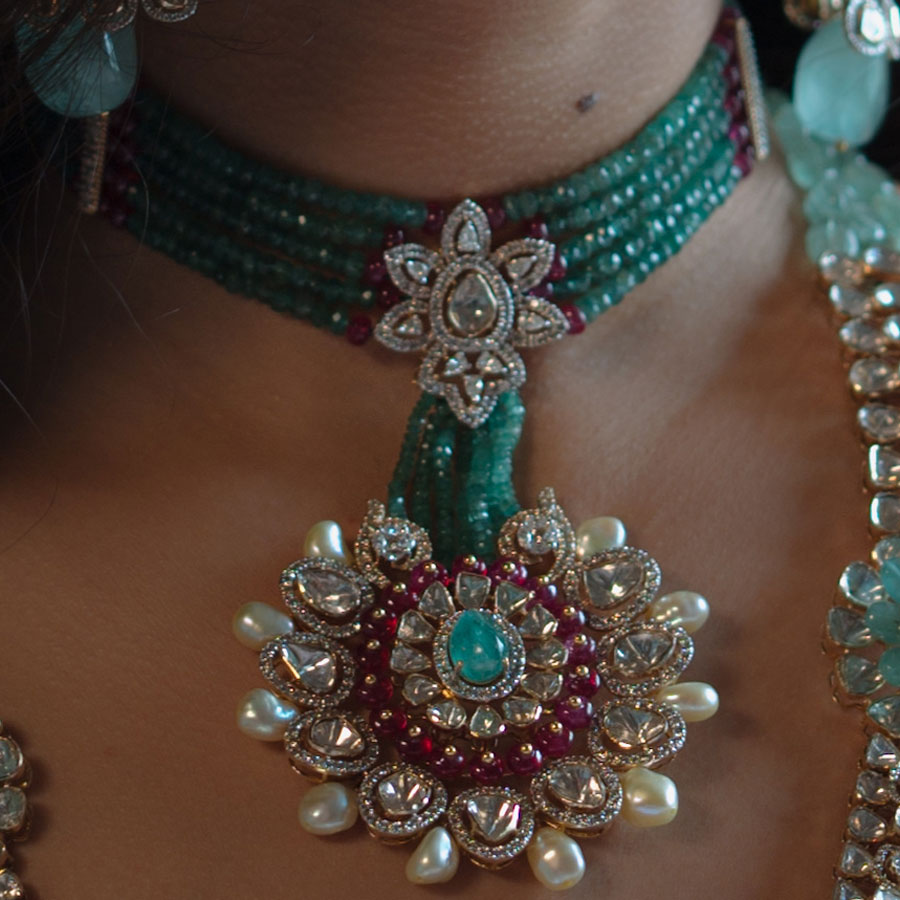 Charming Choker Necklace